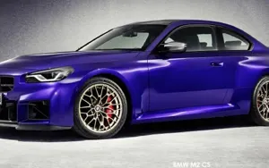 BMW M2 CS M-DCT (g87) November 2025
