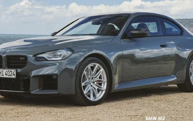 BMW M2