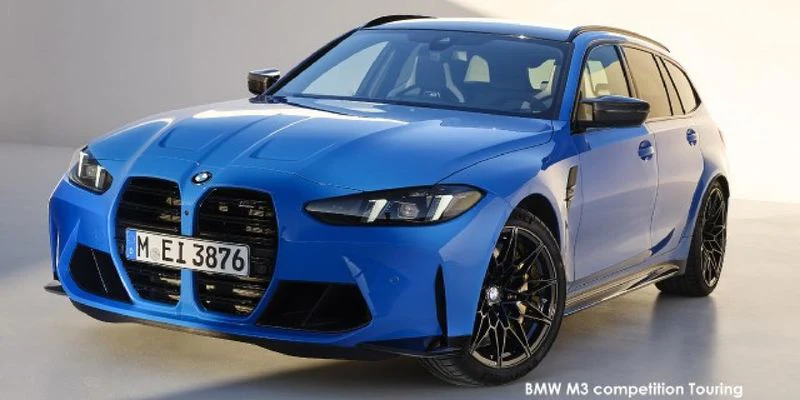 BMW M3