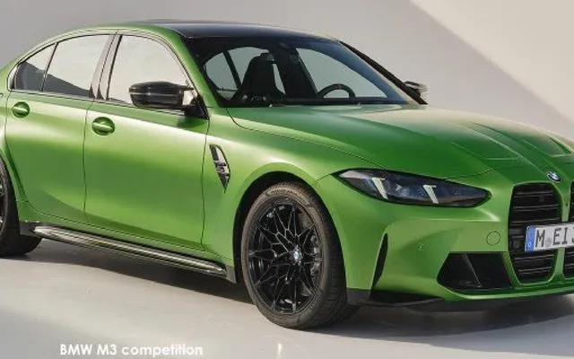 BMW M3