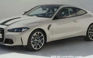 BMW M4 image 1