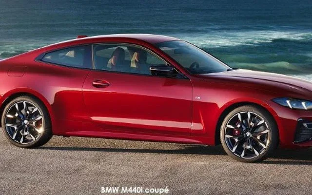 BMW 4 Series