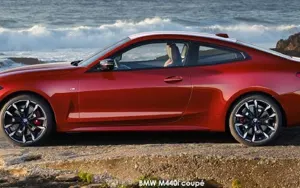 BMW 4 Series image 2