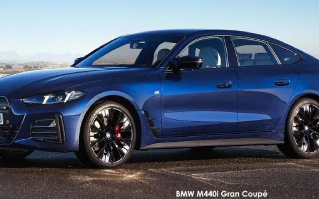 BMW 4 Series