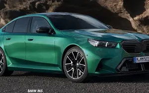 BMW M5 image 1