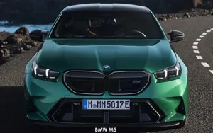BMW M5 image 2