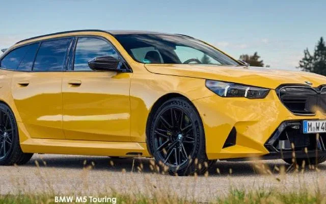 BMW M5