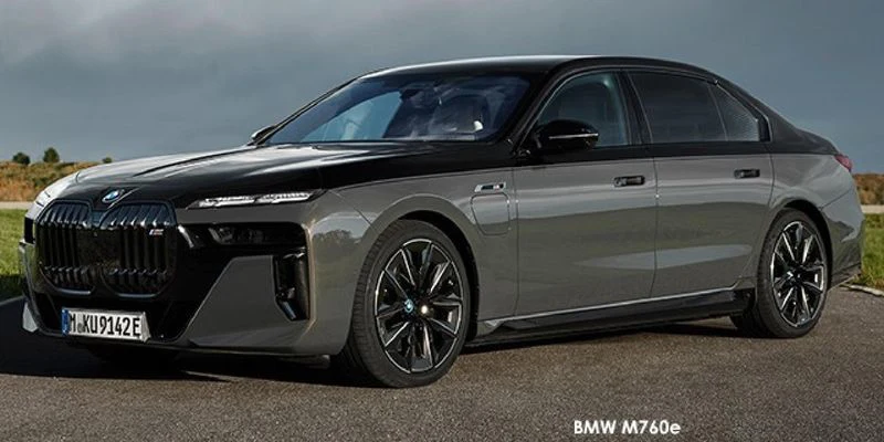 BMW 7 Series
