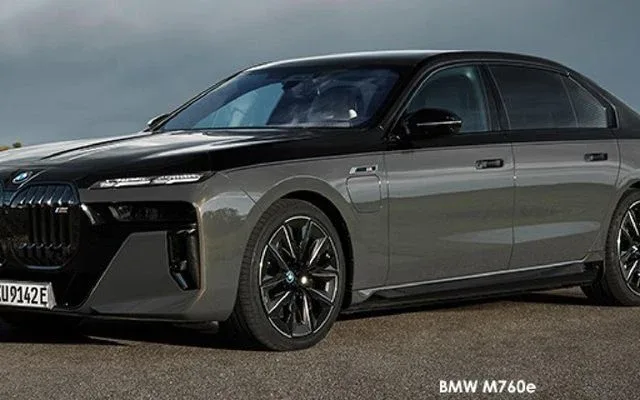 BMW 7 Series