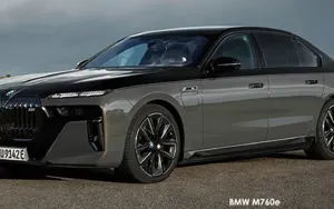 BMW 7 SERIES M760e Xdrive (g70) (phev) July 2023