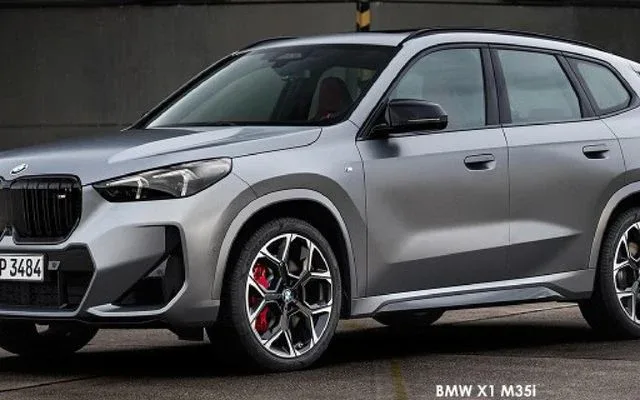 BMW X1