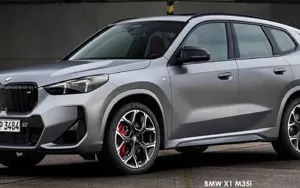 BMW X1 M35i Xdrive(u11) September 2024