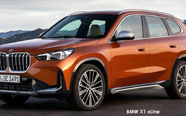 BMW X1