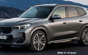 BMW X1 Sdrive18i M-Sport August 2022