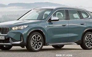 BMW X1 Xdrive30e X-LINE (phev) July 2023