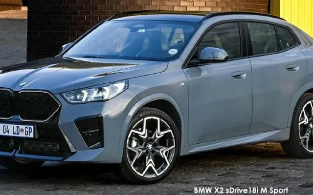 BMW X2