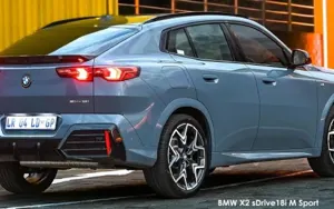 BMW X2 image 2