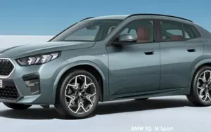 BMW X2 Sdrive 18i M Sport (u10) February 2024