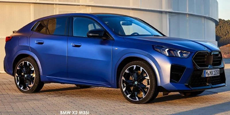 BMW X2