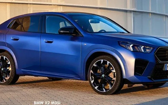 BMW X2