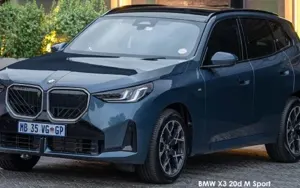 BMW X3 image 1