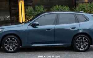 BMW X3 image 2