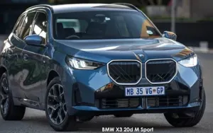 BMW X3 image 3