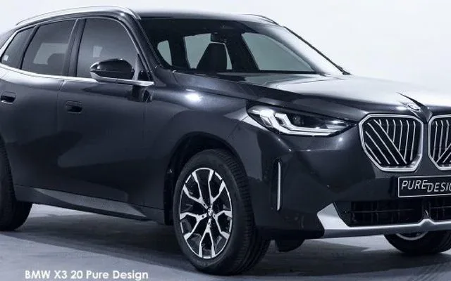 BMW X3