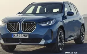 BMW X3 image 2