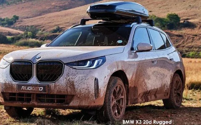 BMW X3