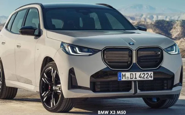 BMW X3