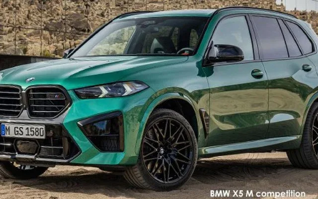 BMW X5