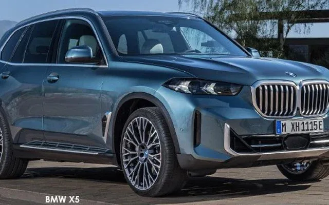BMW X5