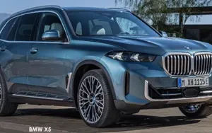 BMW X5 image 1