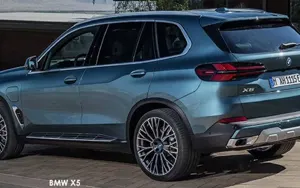 BMW X5 image 2