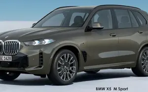 BMW X5 Xdrive50e M Sport (g05) July 2023