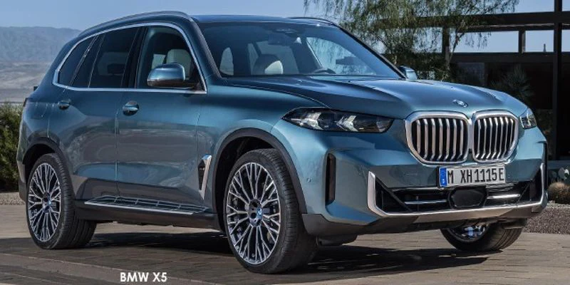 BMW X5 Xdrive50e Xline (g05)