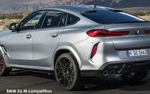 BMW X6 image 3