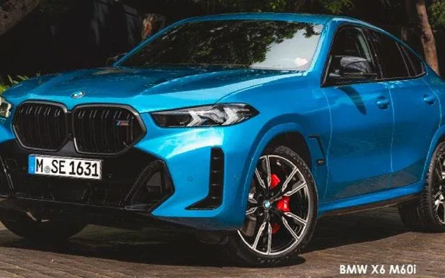 BMW X6