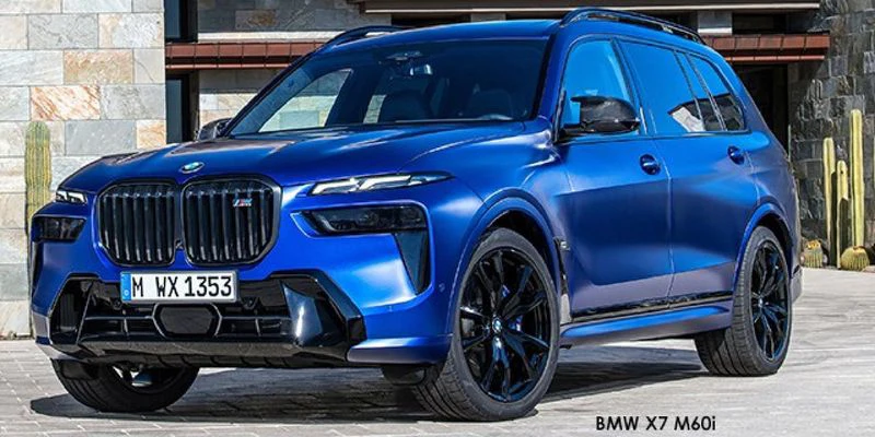 BMW X7