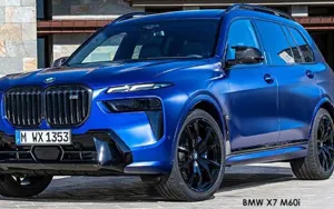 BMW X7 image 1