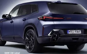 BMW XM image 3