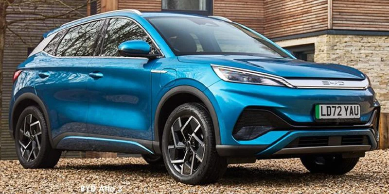 BYD Atto 3 ATTO 3