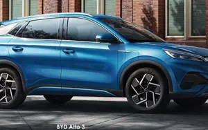 BYD Atto 3 image 2