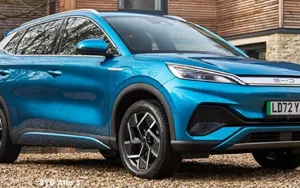 BYD Atto 3 image 1