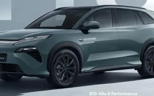 BYD Atto 8 image 1