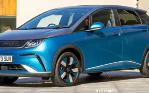 BYD Dolphin image 3