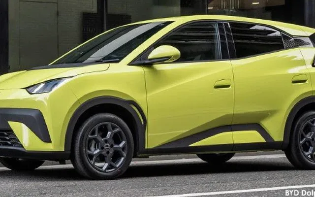 BYD Dolphin Surf