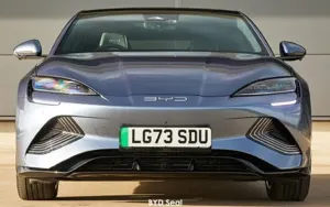 BYD Seal image 3