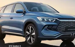 BYD Sealion 5 image 1